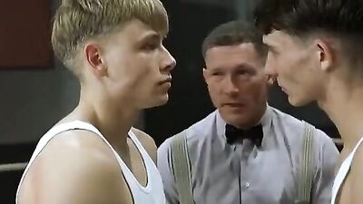 Soldiers in Heat - A Gay Porn Short Film