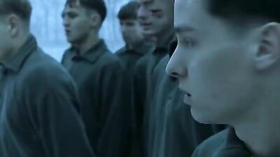 Soldiers in Heat - A Gay Porn Short Film