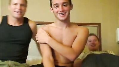 Gay Porn Web-Cam Adventure: As I like it!