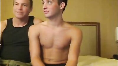 Gay Porn Web-Cam Adventure: As I like it!