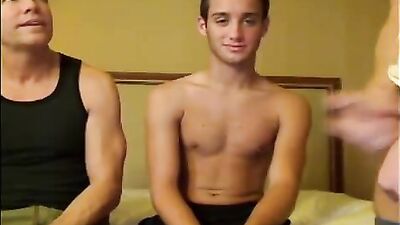 Gay Porn Web-Cam Adventure: As I like it!