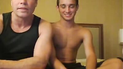 Gay Porn Web-Cam Adventure: As I like it!