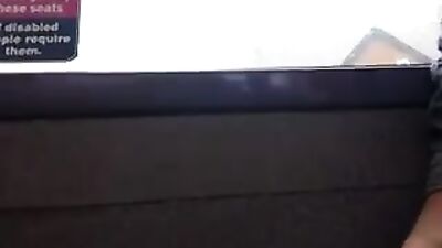 Gay Porn Schoolbus Cumshot: Hardcore Solo Action!