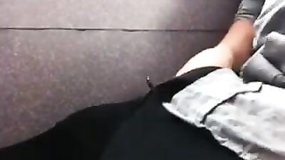 Gay Porn Schoolbus Cumshot: Hardcore Solo Action!