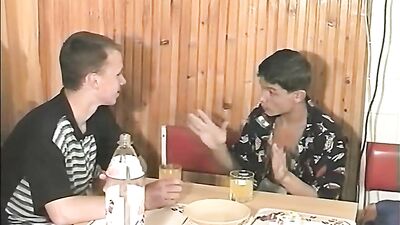 Young Cocksuckers: Action-Packed Thrills