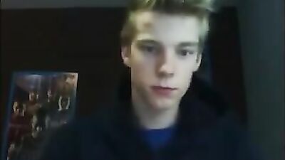 Camboy Cutie: The Ultimate Gay Solo Experience!