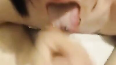 Cum Hungry: Horny Emo Boys Blowjob Obsession Explodes!