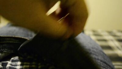 Gay Porn Video - Jerking Off Explosion