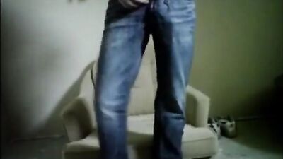 Gay Porn Twink Action - Blue Briefs