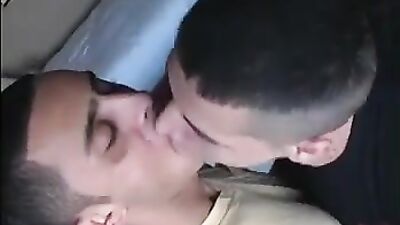 Sexy Duo: Bareback Gay Porn Video