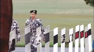 Hawt Homos in Action: Threesome Fuck Fest!