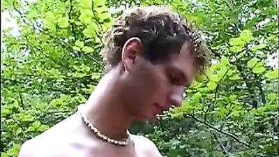 Forest Blowjob Orgy - Boy tubes Hottest Oral Encounter!
