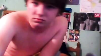 Cumming for Cute Amateur Twinks - An Hour-Long Camshow!