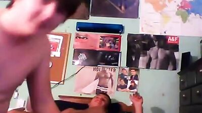 Cumming for Cute Amateur Twinks - An Hour-Long Camshow!