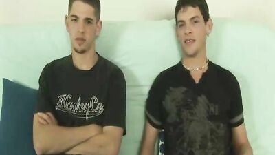 Unleashing the Beast Within - Gay Porn Confused Straight Boys!