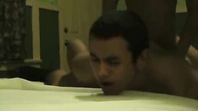 Bed Fun Twink Action