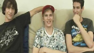 Straight Boys Reality Show Twink - The Ultimate Bisexual Experience!