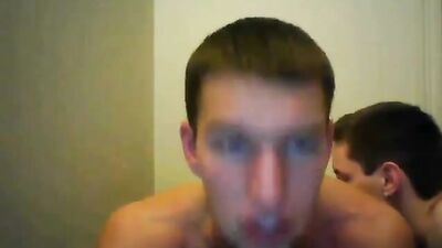 Young Twinks Make Their First Sex Tape