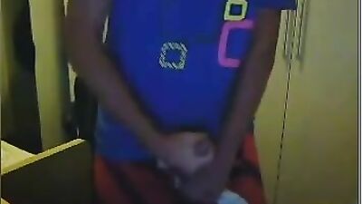 Young Boys Caught on Webcam: Exploring Their Sexuality!