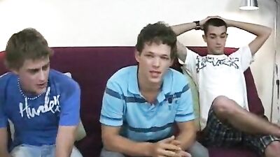 Gay Daddys Wild Bisexual Sexcapades with Straight Boys!