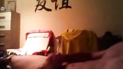 Gangbang Web-Cam Only Scratches! - A Gay Porn Video with a Twist!