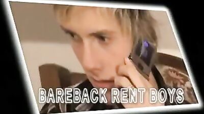Bareback Lease Boys: Explosive Multiple Scenes Action