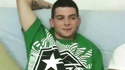 Gay Porn Shocker - Straight Boys First-Time Private Caught on Tube