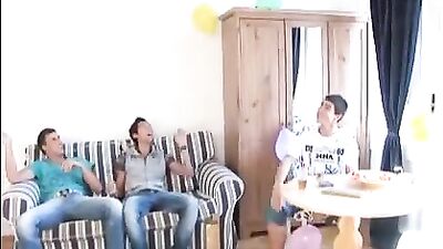 Celebration: The Ultimate Group Sex Experience