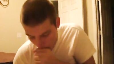 Swallow It: Amateur Men Sucking and Fucking