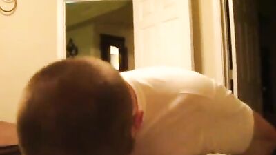 Swallow It: Amateur Men Sucking and Fucking