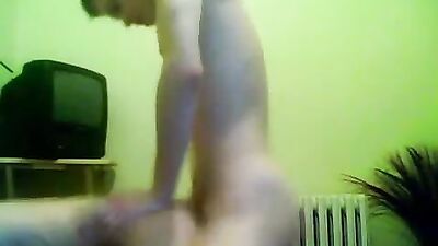 Bareback Flip Flop: Action GayTube Explosion!