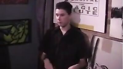 Band of Brothers: Group Sex Mayhem!