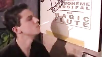 Band of Brothers: Group Sex Mayhem!