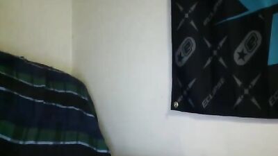 Straight from Northeast USA - Web-Cam Gay Porn Video