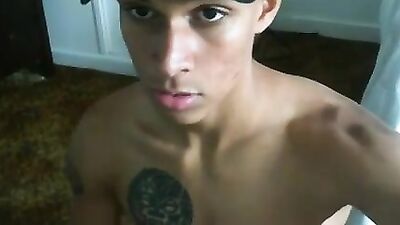 Exploring His Sexuality - A Solo Journey Of Self-Discovery