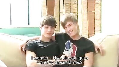 Kevins Twinks Action