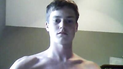 Connors Morning Delight: Web-Cam Gay Porn Video