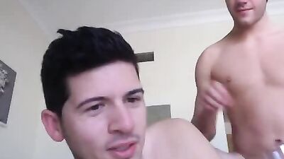 Hot Gay Couple Sex Action: The Ultimate Porn Experience
