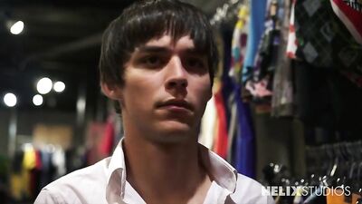 The Changing Room: The Action Short Clip!