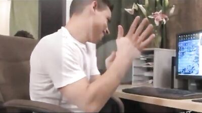 Brutal Fucks: Big Cocks with Brent Everett