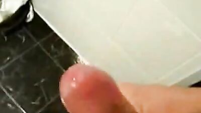 Jerking Off with Cumshots: Upgraded Normality!