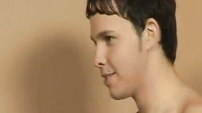 Bareback Action: 3 Hot Teens!