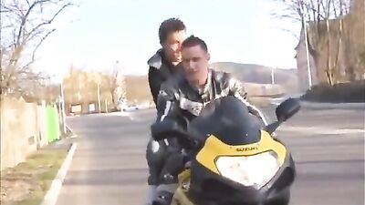 Euro Frat Boy Twinks - Bareback Action!