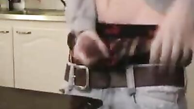 Gay Porn Saga: The Table Cumming Saga!