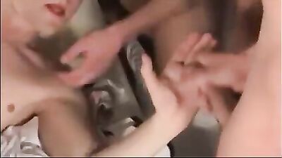 Heat Men: Group Sex Revival!