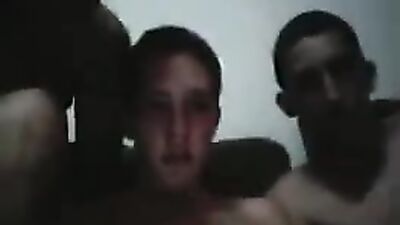 Gay Porn: Straight Friends Amateur Adventure