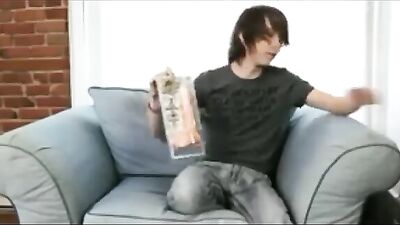 Young Twinks First Toyz Experience! - Gay Porn Video Action | Dildos | Twinks