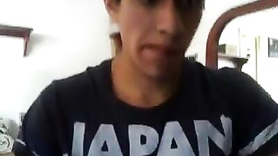 Mexican Twins Play with Rodtles in Web-Cam Show