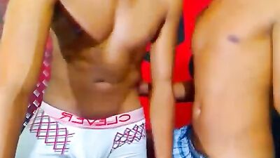 Gay Porn Latino Monster Revisited: Web-Cam Experience