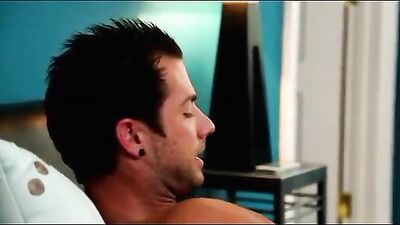 Barebacking with Daddys Friend - Cutie Twink Apprentice